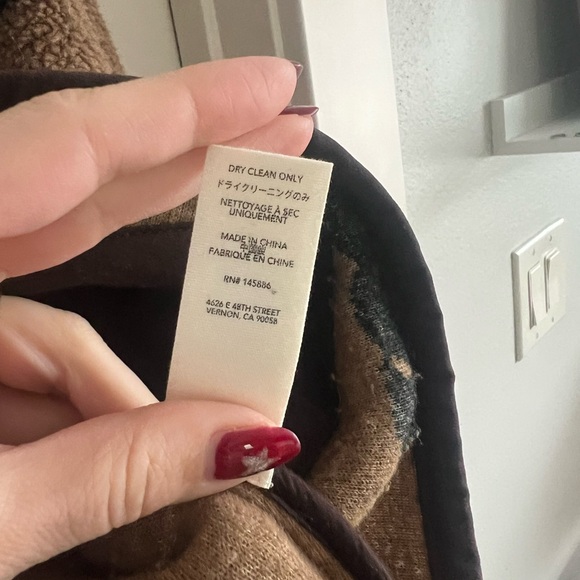 THE GREAT pasture jacket in size 2   GUC - Picture 6 of 11